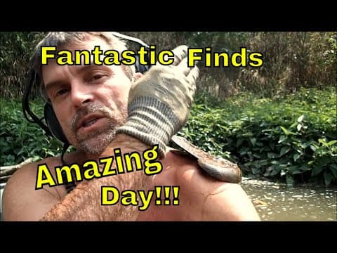 Fantastic Finds : Super Amazing Day!