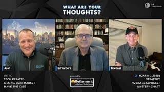 Roaring 2020’s Stock Market Rolls On Into ‘26 | Wayt?