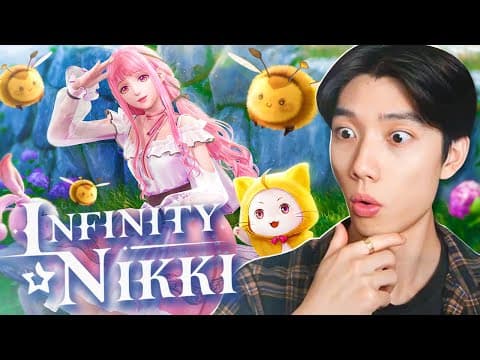 Infinity Nikki Is Actually... Really Good!?