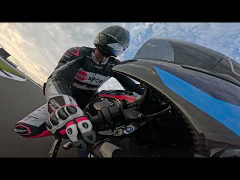 Silverstone Onboard Lap Live Commentary During The 2024 Motogp Event With Tntsports