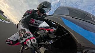 Silverstone Onboard Lap Live Commentary During The 2024 Motogp Event With Tntsports