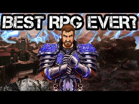 Is Gothic Worth Playing In 2025? - 24 Years Later Retrospective