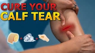 Is Your Calf Torn? (testing, Taping, And Other Tips)