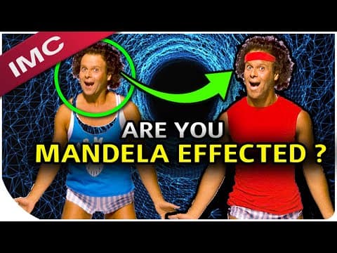 Crazy Things That May Prove We're In An Alternate Reality