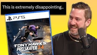 Massive Tony Hawk Pro Skater Controversy