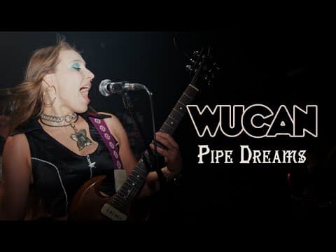 Wucan - Pipe Dreams (official Music Video)