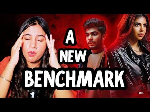 Drop Everything And Watch This ! Lokah Chapter 1 Chandra Review |  Ashmita Reviews