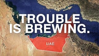 The Uae Is In Massive Trouble.