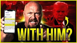 Alex Jones Just Let Their Deal Slip…