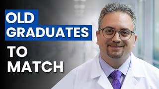 How An Old Graduate Img Matched Into General Surgery In The U.s.