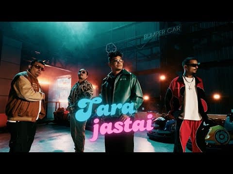 Tara Jastai - Brijesh Shrestha | Hakim Gurung | Abbu The Real Man | Freak B (official Video)