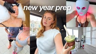 Just A Girl Trying To Prep For The New Year ♡ Vlog