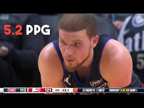 50-point Games But The Scorer Gets Increasingly More Unlikely