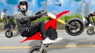 I Built A Mini Stark Varg