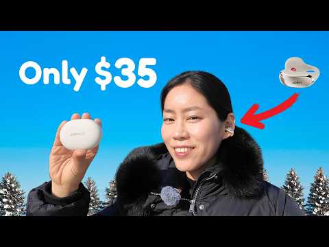 Acefast Aceclip Pro Review | Best Value Clip-on Open-ear Buds