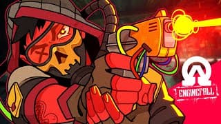 Rust On A Train!?!? | Enginefall