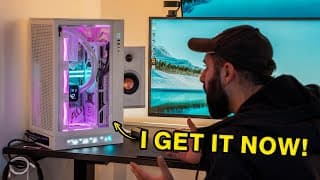 I Finally Built A Custom Pc — And I Get It Now (deepcool Ch270 Digital)