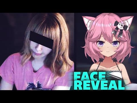 When Twitch Streamers Do A Face Reveal