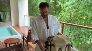 Tolaccea Travel Backpack Review Only Short Version