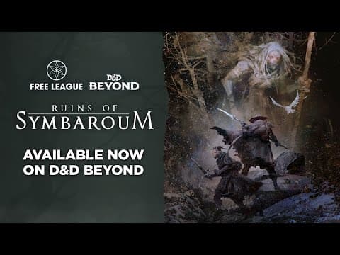 Ruins Of Symbaroum: Setting Handbook Is Now Available On D&d Beyond