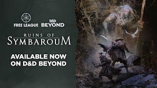 Ruins Of Symbaroum: Setting Handbook Is Now Available On D&d Beyond