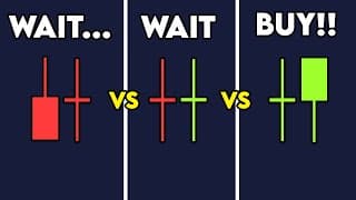Candlestick Patterns Don't Work (unless You Do This)