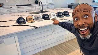 First Look At My Brand New Wealth Builders Merch!!!