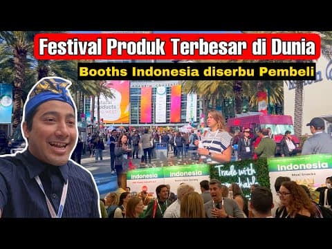 Produk Terbaik Dari Berbagai Negara | Itpc La