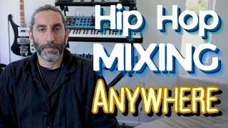 Masterclass: Hip Hop Mixing With Jason "cheese" Goldberg [mixcon 2024]
