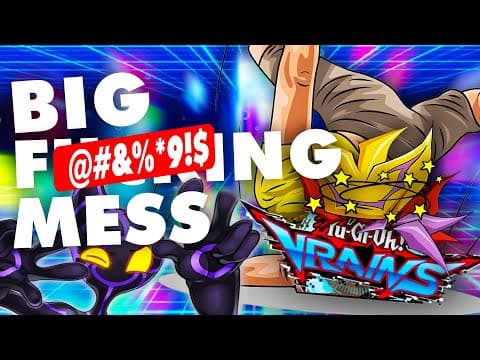 Let's Talk About Vrains.