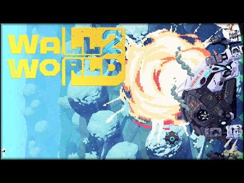 "will He Ever Learn" // Wall World 2 // Part 33