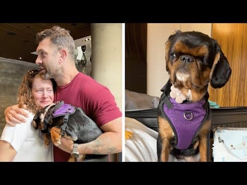 Maggie Needed Help Fast… And I Happened To Be In The Right Place