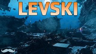 Levski: Past And Present | Location Spotlight | Star Citizen 4.5 4k
