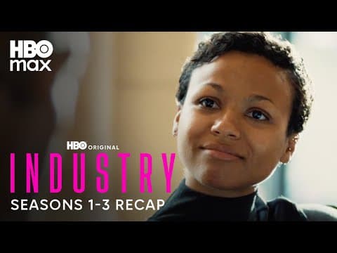 Kiernan Shipka’s Beginner’s Guide To Industry | Industry Season 4 | Hbo Max