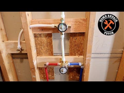 Pex A Plumbing Made Easy: Must-know Tips For Beginners