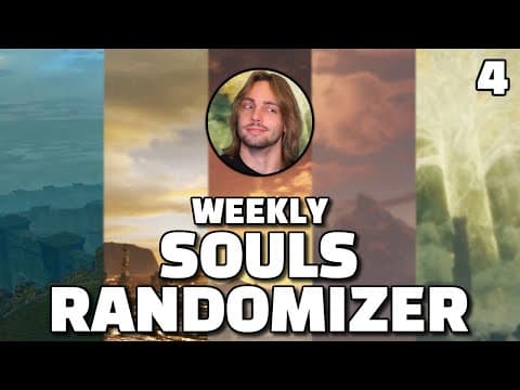Returning To Lordran | Weekly Souls Randomizer #4