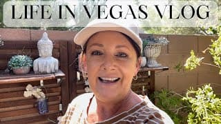 Living In Las Vegas: An Unfiltered Vlog