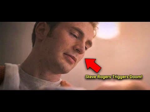 I Watched Avengers: Doomsday Trailer #1 In 0.25x Speed And Here's What I Found