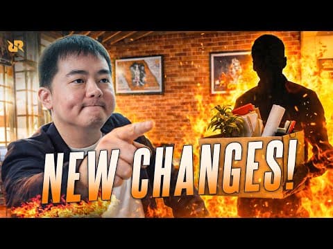 Our New Gm Is… 'him'?! | Rrq Valorant
