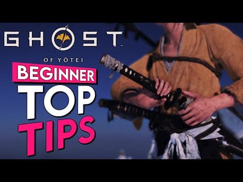 Ghost Of Yōtei - Top Tips For Beginners