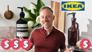 Best Ikea Products Under $50 | Affordable Ikea Products That Look High End