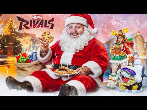 Timthetatmans Final Stream Before Christmas