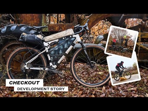 Inside Trek Checkout | Engineering The Future Of Gravel
