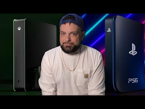 New Video Game Consoles Are In MAJOR Trouble...
