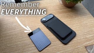 Remember Everything From Your Work Meetings! Plaud Ai Note Taker Review!