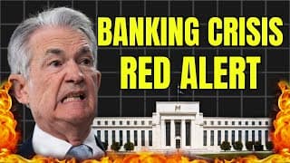 The Banking System’s Red Alert Warning Of $55 Billion Daily Crisis