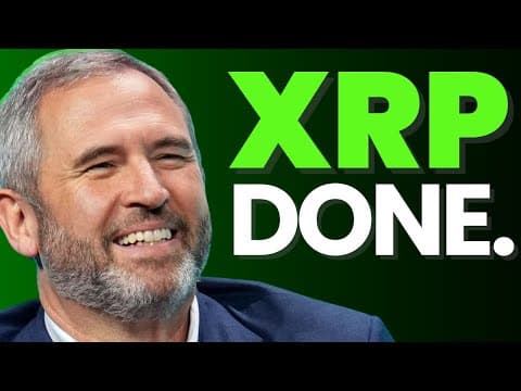 Xrp Can Stay Low *yikes...*