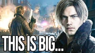 Resident Evil Requiem Big News...
