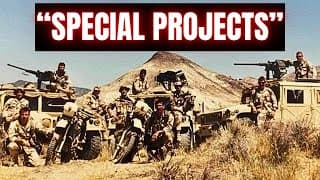 "special Projects" In Special Forces | Randy Mcelwee | Ep. 390