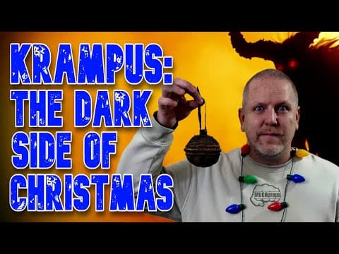 Making A Krampus Bell Out Of Eva Foam